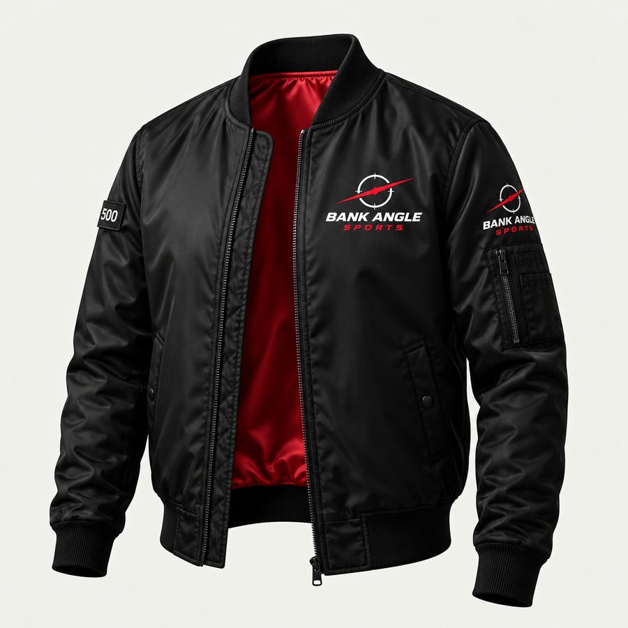 Flight jacket